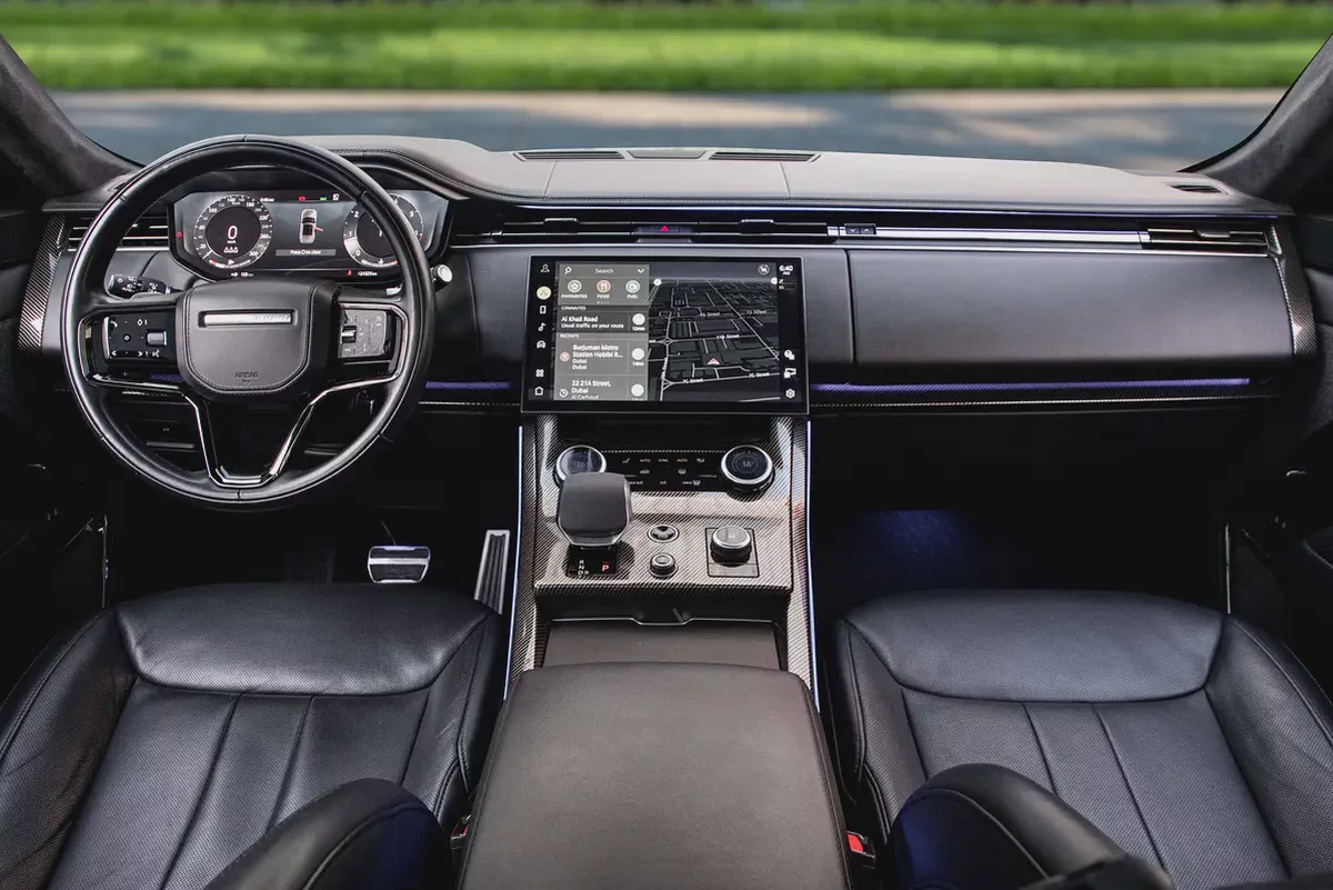 8,421 P.M | First Edition | V8 | Land Rover Warranty til May 2028 | 0% Downpayment-7-7