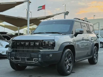 Jetour T2 Luxury Plus 2026 | Elite | GCC Specs | Off-Road Ready-0