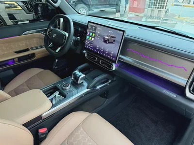 Jetour T2 Luxury Plus 2026 | Elite | GCC Specs | Off-Road Ready-9
