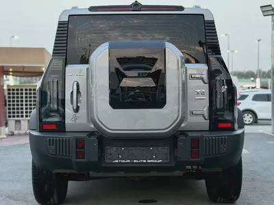 Jetour T2 Luxury Plus 2026 | Elite | GCC Specs | Off-Road Ready-13