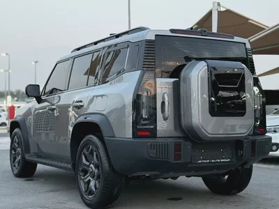 Jetour T2 Luxury Plus 2026 | Elite | GCC Specs | Off-Road Ready-14