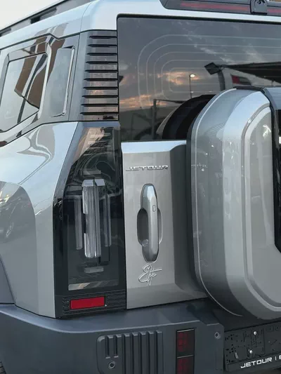 Jetour T2 Luxury Plus 2026 | Elite | GCC Specs | Off-Road Ready-15