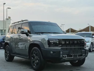 Jetour T2 Luxury Plus 2026 | Elite | GCC Specs | Off-Road Ready-2