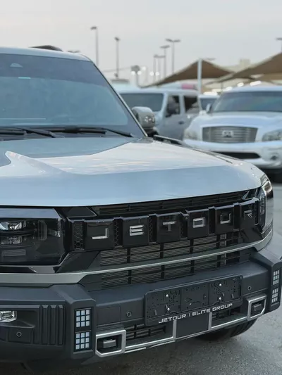 Jetour T2 Luxury Plus 2026 | Elite | GCC Specs | Off-Road Ready-3
