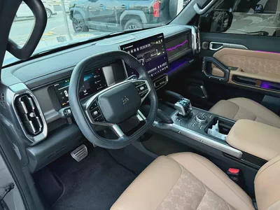 Jetour T2 Luxury Plus 2026 | Elite | GCC Specs | Off-Road Ready-4