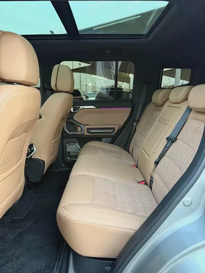 Jetour T2 Luxury Plus 2026 | Elite | GCC Specs | Off-Road Ready-7