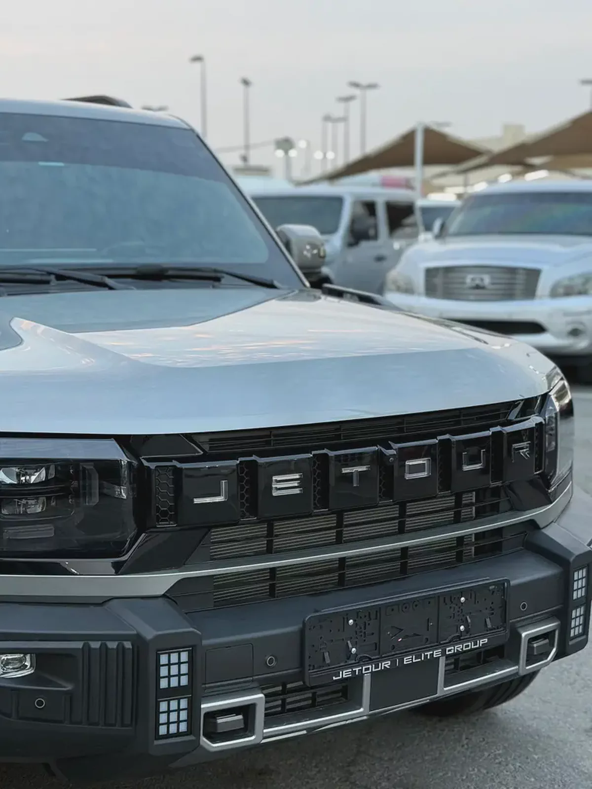 Jetour T2 Luxury Plus 2026 | Elite | GCC Specs | Off-Road Ready-3-3