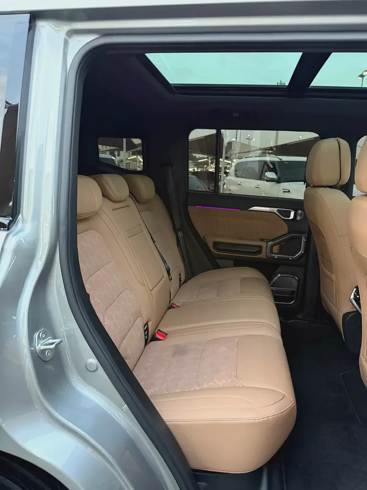 Jetour T2 Luxury Plus 2026 | Elite | GCC Specs | Off-Road Ready-8-8