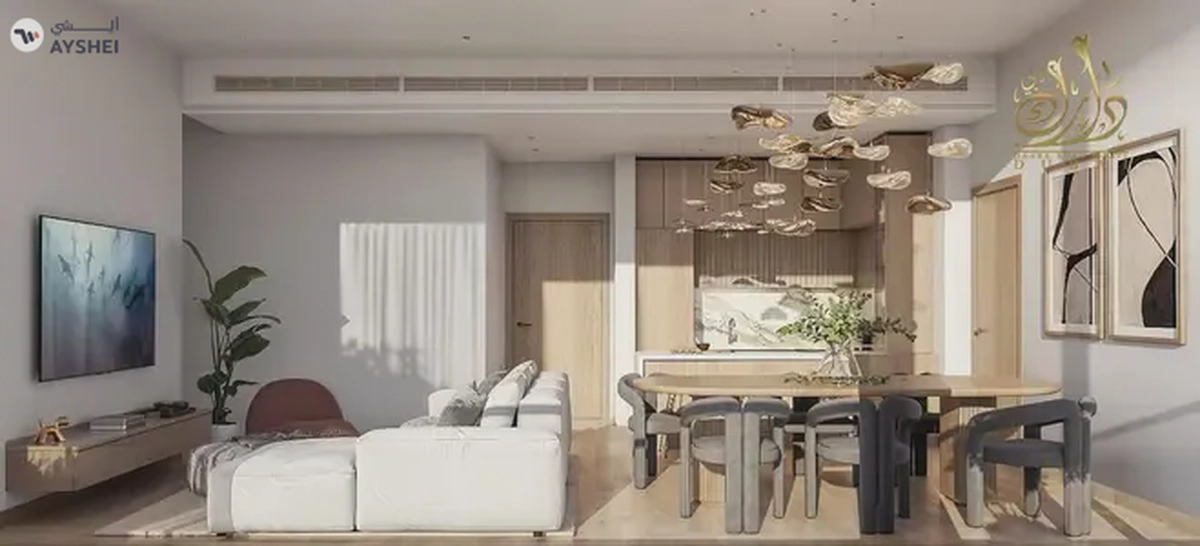 1BR Wasl Gate | PHPP Available | Best Offer