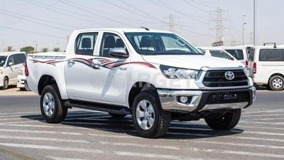 Toyota Hilux SGLX HILUX 2.4L AT 4WD DIESEL-0