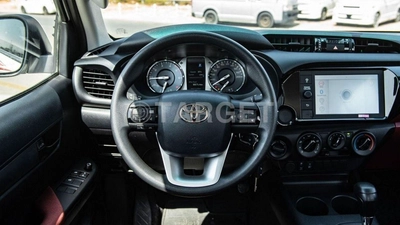 Toyota Hilux SGLX HILUX 2.4L AT 4WD DIESEL-12