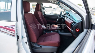 Toyota Hilux SGLX HILUX 2.4L AT 4WD DIESEL-17