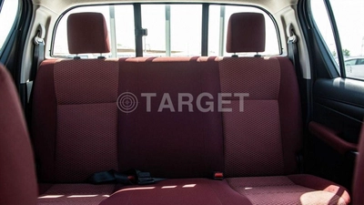 Toyota Hilux SGLX HILUX 2.4L AT 4WD DIESEL-18