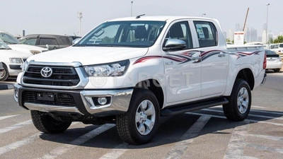Toyota Hilux SGLX HILUX 2.4L AT 4WD DIESEL-2