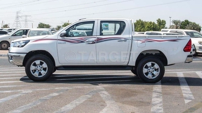 Toyota Hilux SGLX HILUX 2.4L AT 4WD DIESEL-6