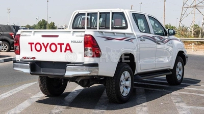 Toyota Hilux SGLX HILUX 2.4L AT 4WD DIESEL-8