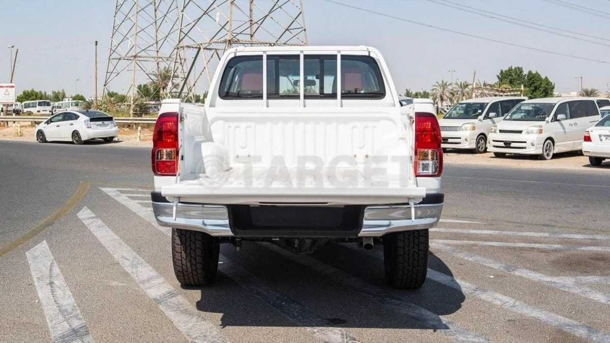 Toyota Hilux SGLX HILUX 2.4L AT 4WD DIESEL-10-0