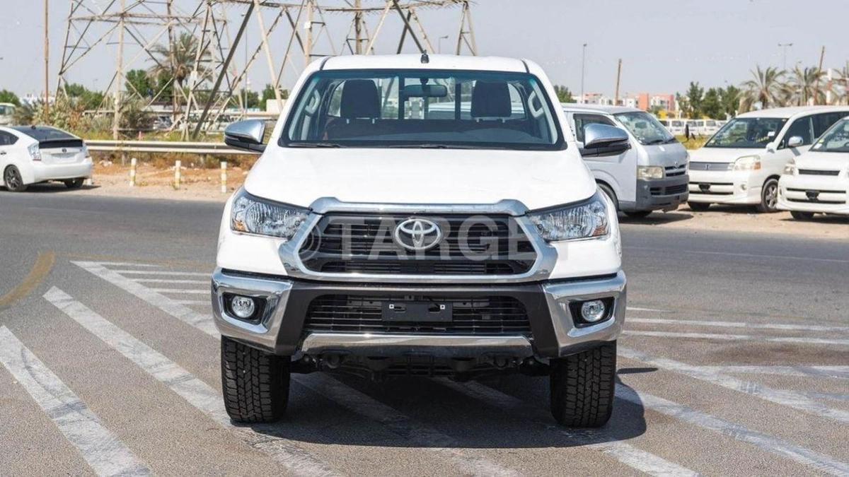 Toyota Hilux SGLX HILUX 2.4L AT 4WD DIESEL-3-0