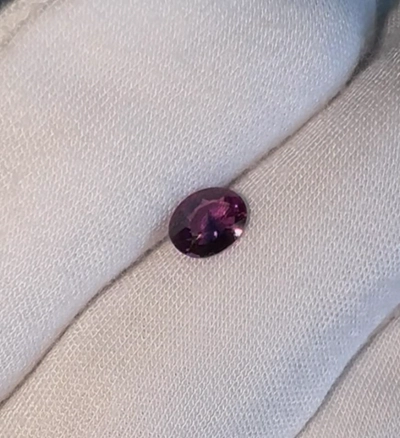 Gemstones - Purple Sapphire-1