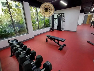 Easy access to metro station 1bhk with all amenities-2