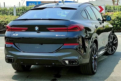 BMW X6 XDRIVE40I M SPORT Warranty & Service 2026 GCC-11