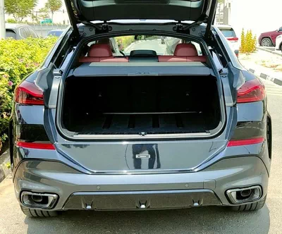 BMW X6 XDRIVE40I M SPORT Warranty & Service 2026 GCC-9