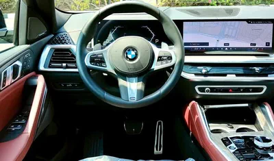 BMW X6 XDRIVE40I M SPORT Warranty & Service 2026 GCC-12