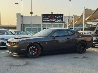 (2019) DODGE CHALLENGER //HELLCAT// 707HP -EXCELLENT CONDITION-0