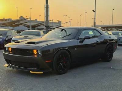 (2019) DODGE CHALLENGER //HELLCAT// 707HP -EXCELLENT CONDITION-2