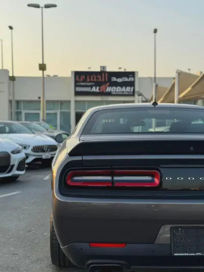 (2019) DODGE CHALLENGER //HELLCAT// 707HP -EXCELLENT CONDITION-8