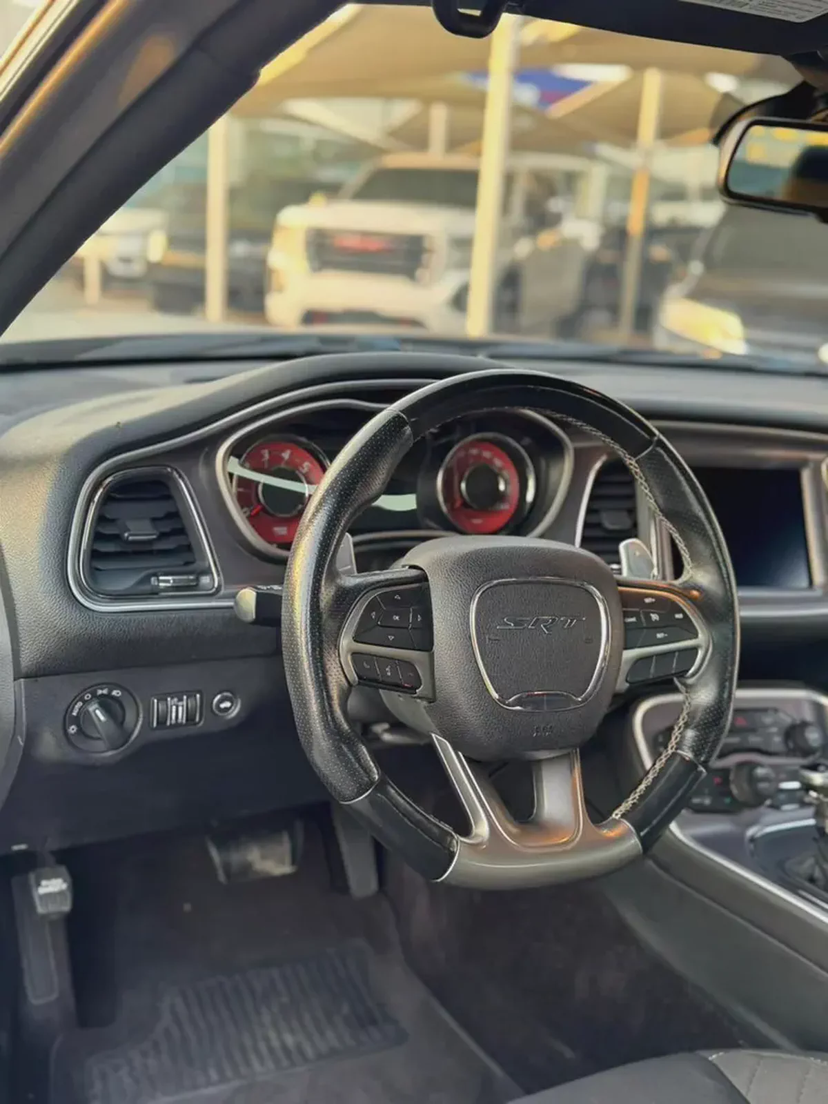 (2019) DODGE CHALLENGER //HELLCAT// 707HP -EXCELLENT CONDITION-14-14
