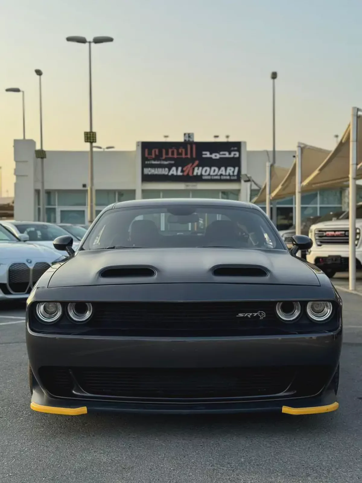(2019) DODGE CHALLENGER //HELLCAT// 707HP -EXCELLENT CONDITION-4-4