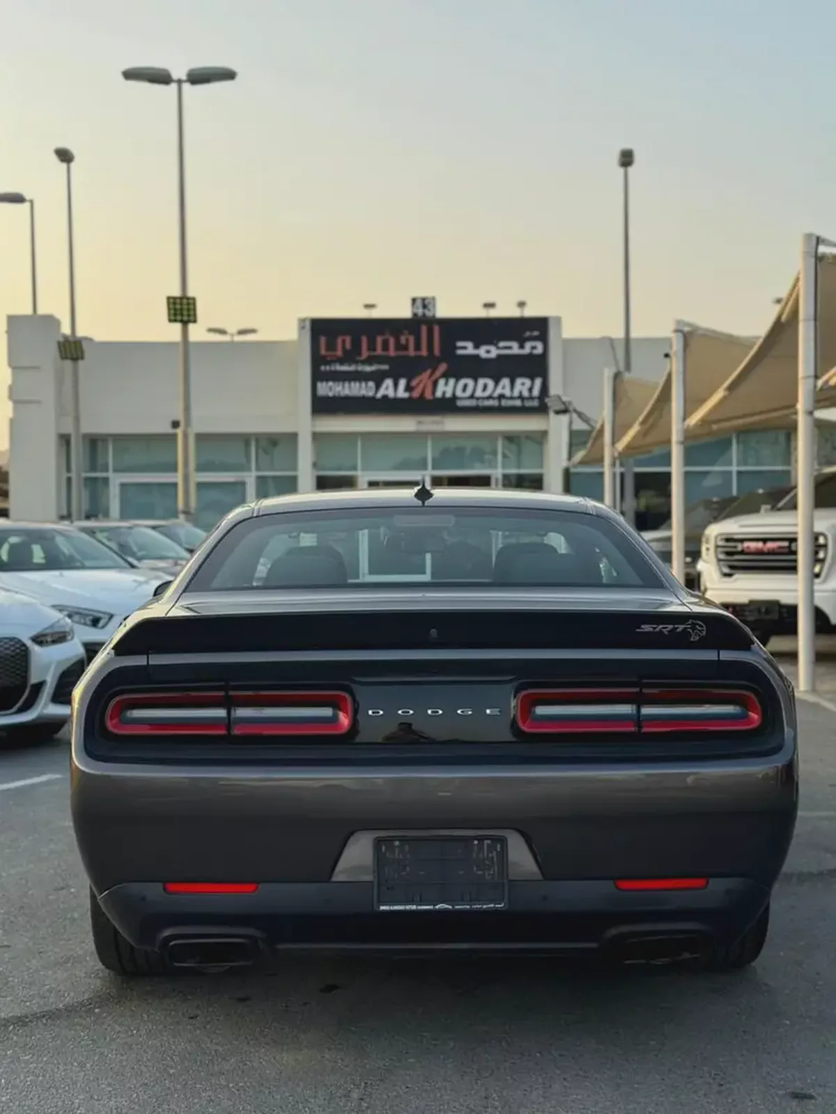 (2019) DODGE CHALLENGER //HELLCAT// 707HP -EXCELLENT CONDITION-5-5
