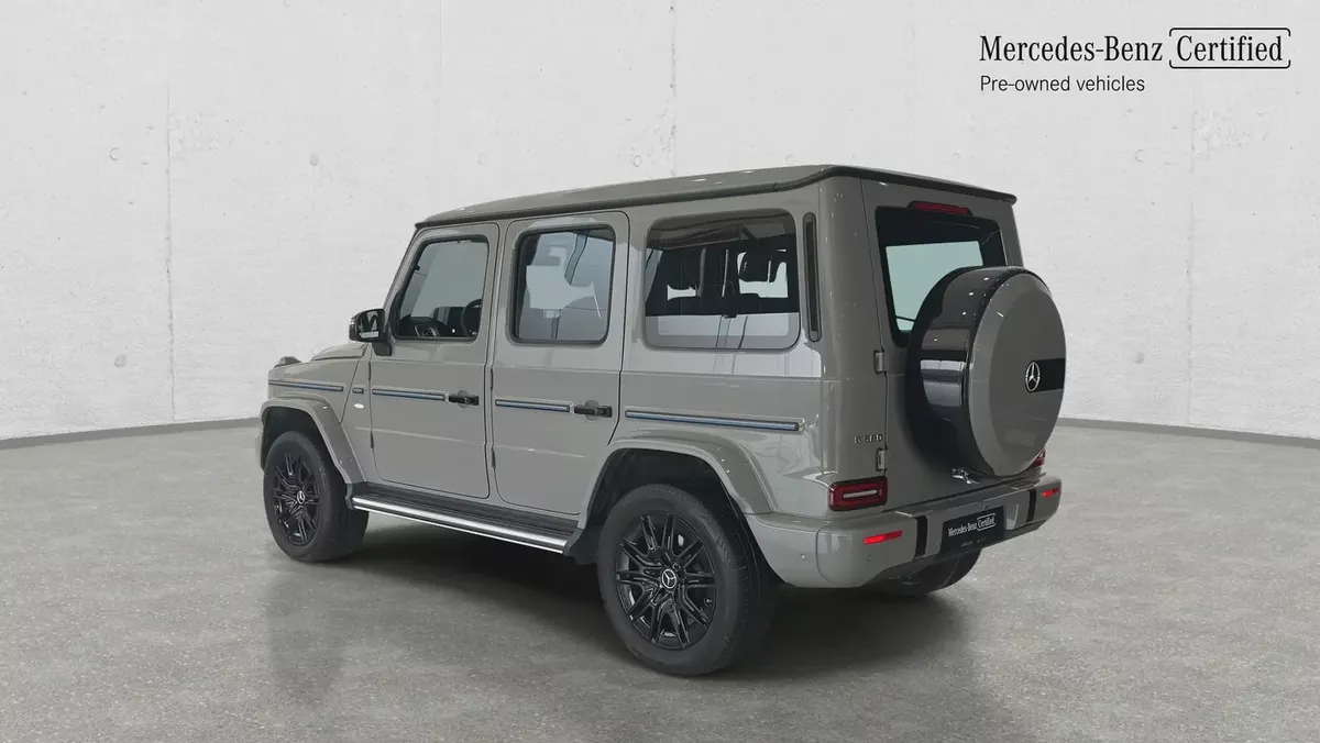 G 580 | Authorized Dealer | Up to 5 Years Service & Warranty | Plus Additional Benefits | VSB 37090-15-15