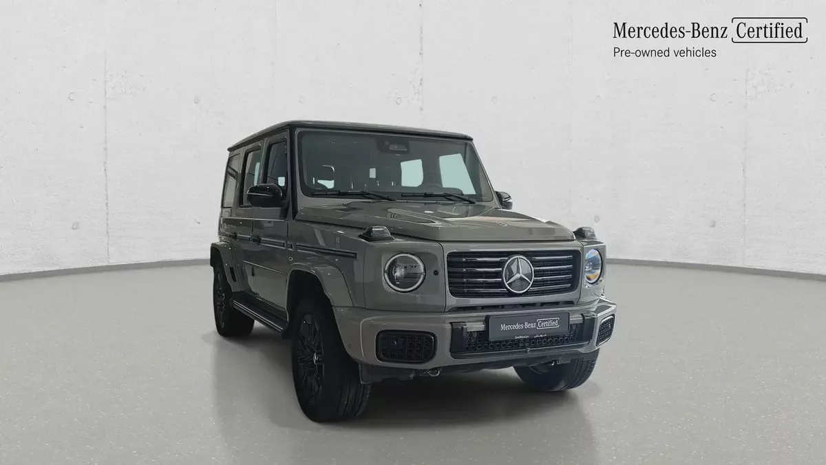 G 580 | Authorized Dealer | Up to 5 Years Service & Warranty | Plus Additional Benefits | VSB 37090