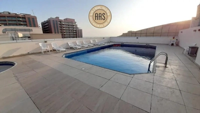 Luxurious and Spacious Chiller Free 2Bhk With Master Rooms Full Facilities-0