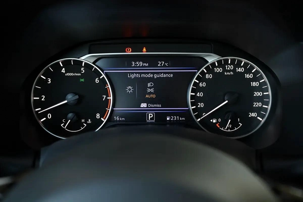 Dealership Warranty 3 years | AED 1,690 Monthly | Nissan Altima SV 2.5L | GCC | Zero Down Payment