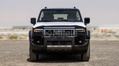 Toyota Prado  TOYOTA PRADO 250 | EXPORT ONLY-1