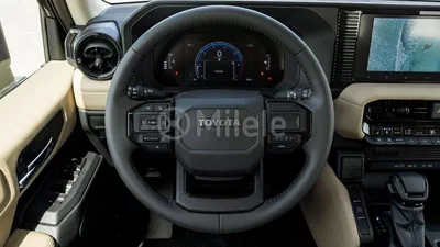 Toyota Prado  TOYOTA PRADO 250 | EXPORT ONLY-19