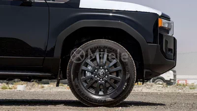 Toyota Prado  TOYOTA PRADO 250 | EXPORT ONLY-4