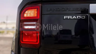 Toyota Prado  TOYOTA PRADO 250 | EXPORT ONLY-8