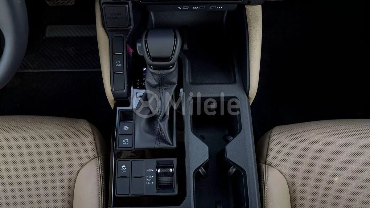 Toyota Prado  TOYOTA PRADO 250 | EXPORT ONLY-11-0