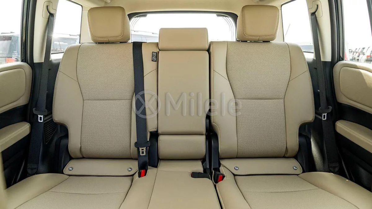 Toyota Prado  TOYOTA PRADO 250 | EXPORT ONLY-12-0