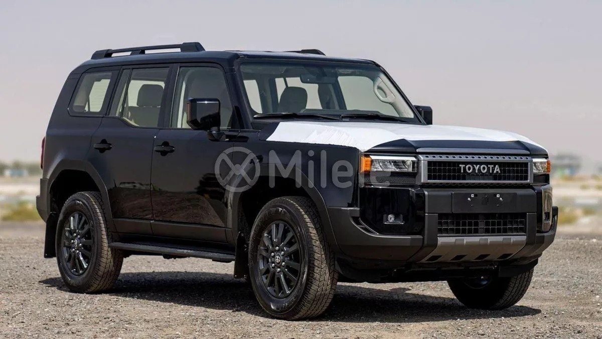 Toyota Prado TOYOTA PRADO 250 | EXPORT ONLY