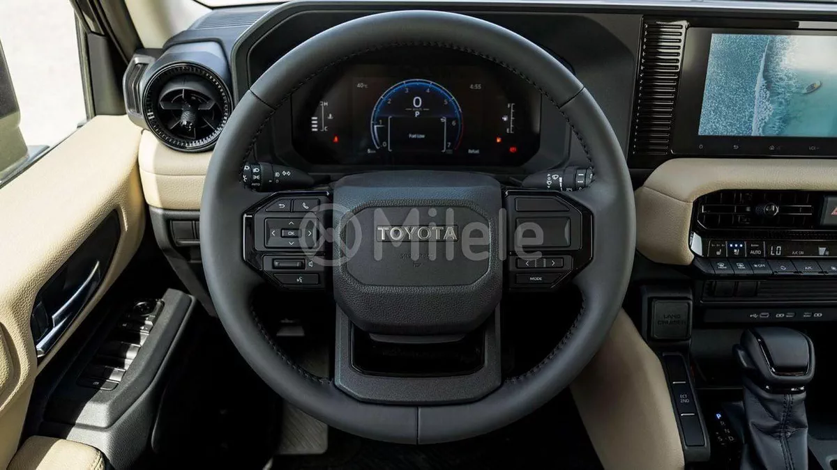 Toyota Prado  TOYOTA PRADO 250 | EXPORT ONLY-19-0