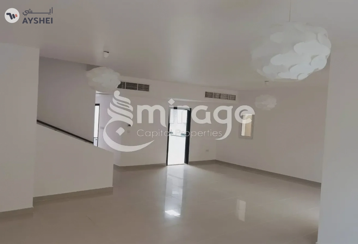 VILLA FOR RENT IN ARABIAN STYLE, AL REEF VILLAS-12-12