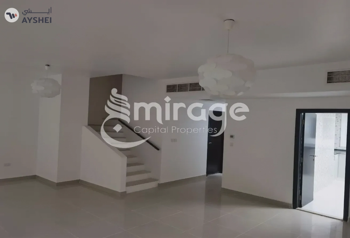 VILLA FOR RENT IN ARABIAN STYLE, AL REEF VILLAS-9-9