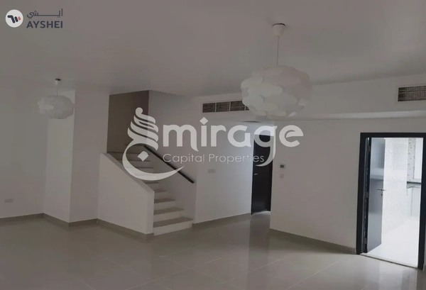 VILLA FOR RENT IN ARABIAN STYLE, AL REEF VILLAS