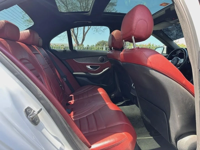 2020 Mercedes-Benz C200 | GCC Specs | Low Mileage | Pristine Condition-11