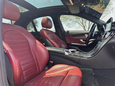 2020 Mercedes-Benz C200 | GCC Specs | Low Mileage | Pristine Condition-12